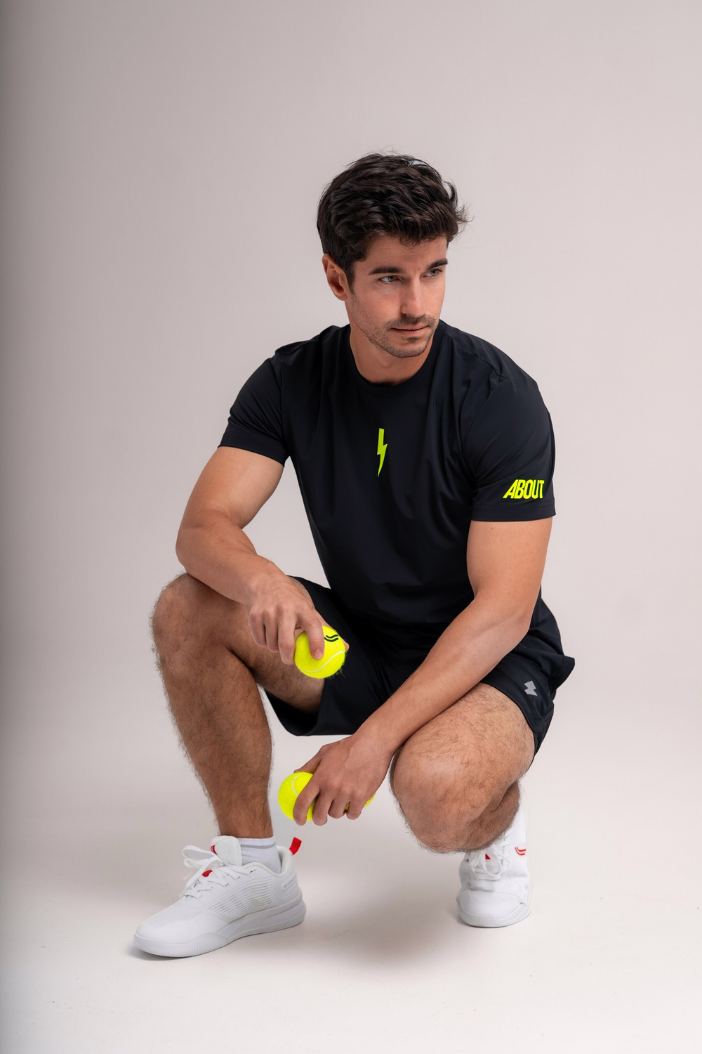 Футболка ABOUT TECH T-SHIRT NEW CLUB (ATTS12-007)