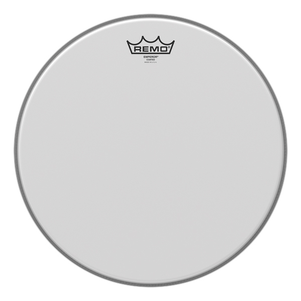 BE-0116-00 Emperor Coated Пластик для малого и том барабана 16", Remo