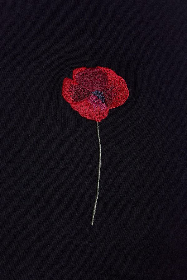 Худи Мак Light Черный - фото 6