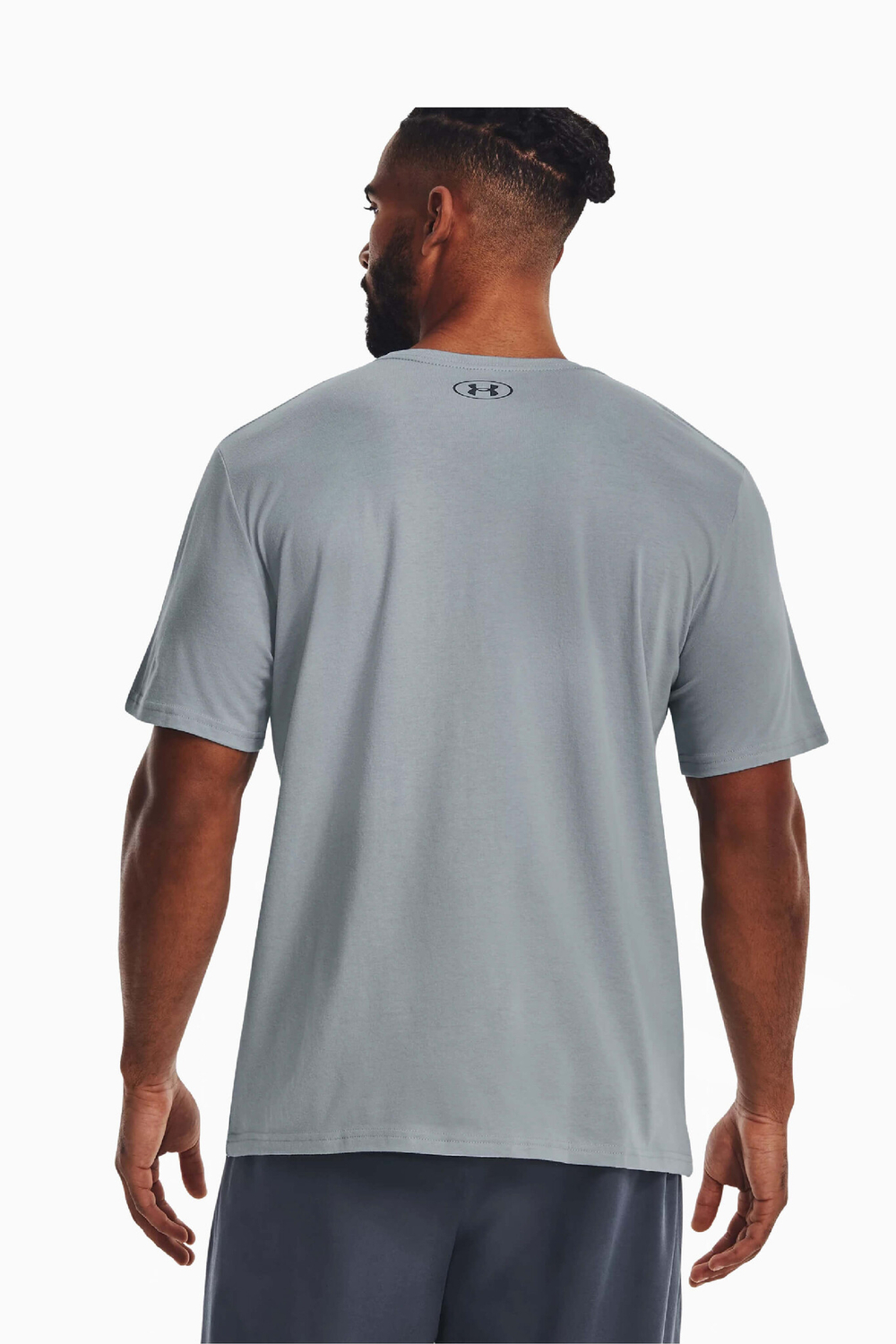 Футболка Under Armour GL Foundation SS Tee