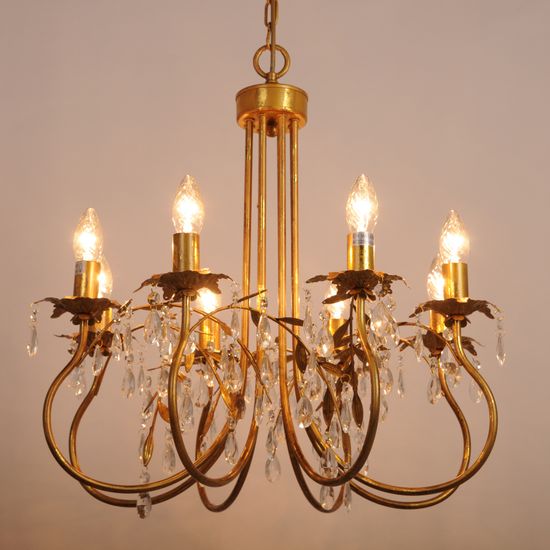 Подвесная люстра Abrasax SD0812/8