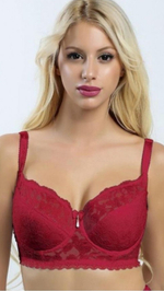 [m]Бюстгальтер на косточке/с поролоном 11863