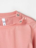 Платье "Роза" с длинным рукавом