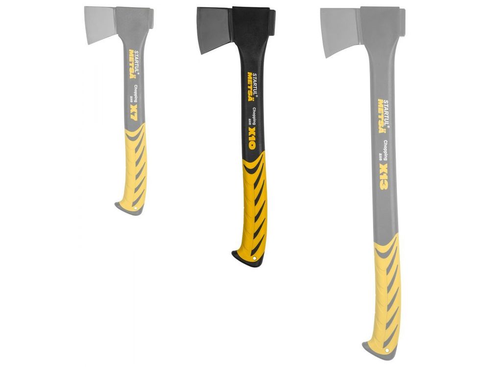 Топор универсальный X10 950г STARTUL METSA