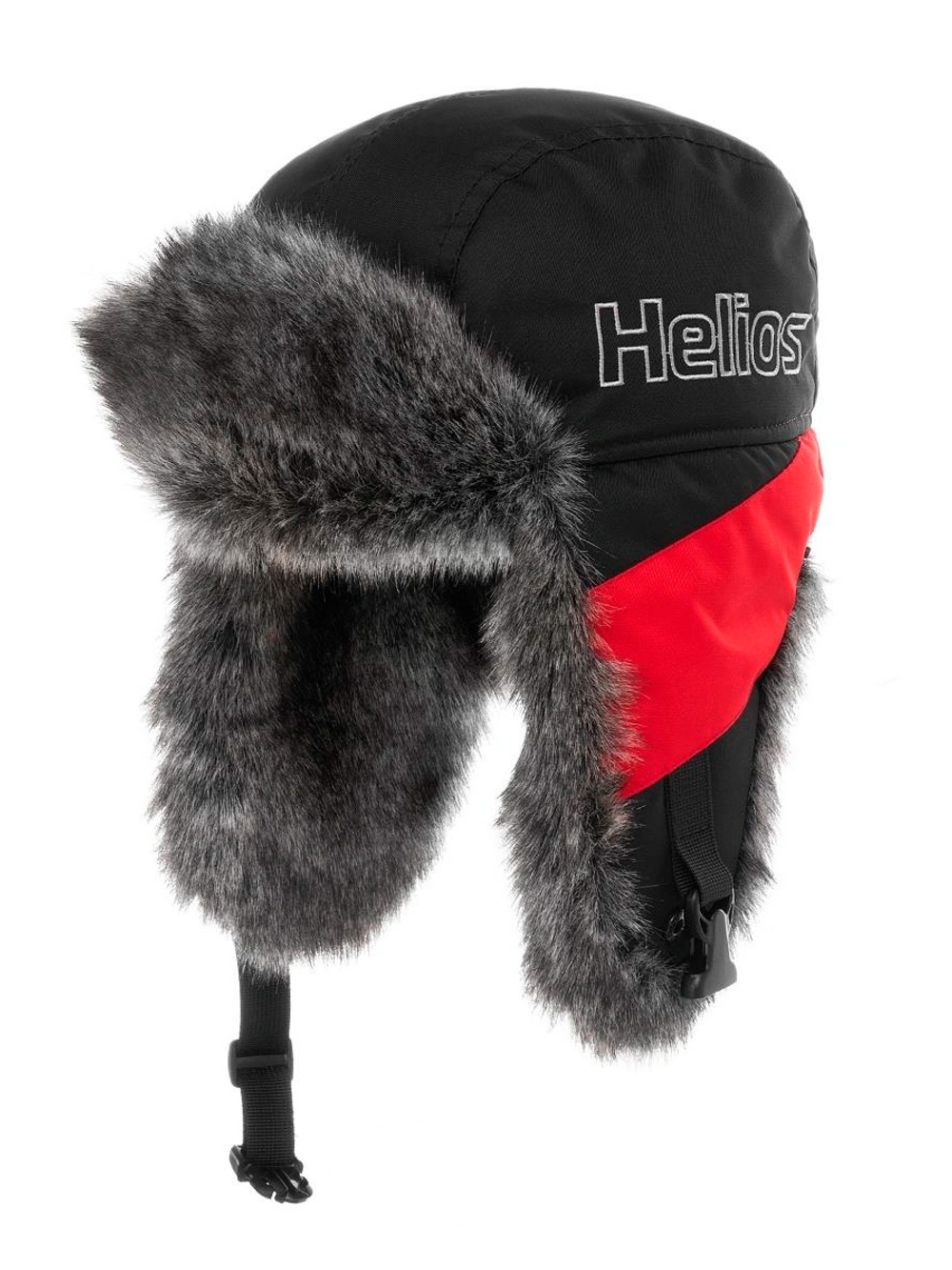 Шапка Helios Чарыш цвет серый, размер XL (T-HS-CH-H-G-XL)