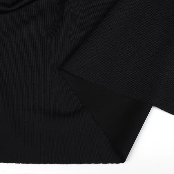 Микрофибра для нижнего белья 190 г/м², 150 см, OLG061, 170 черный, 30 кг (1кг=3.28м)