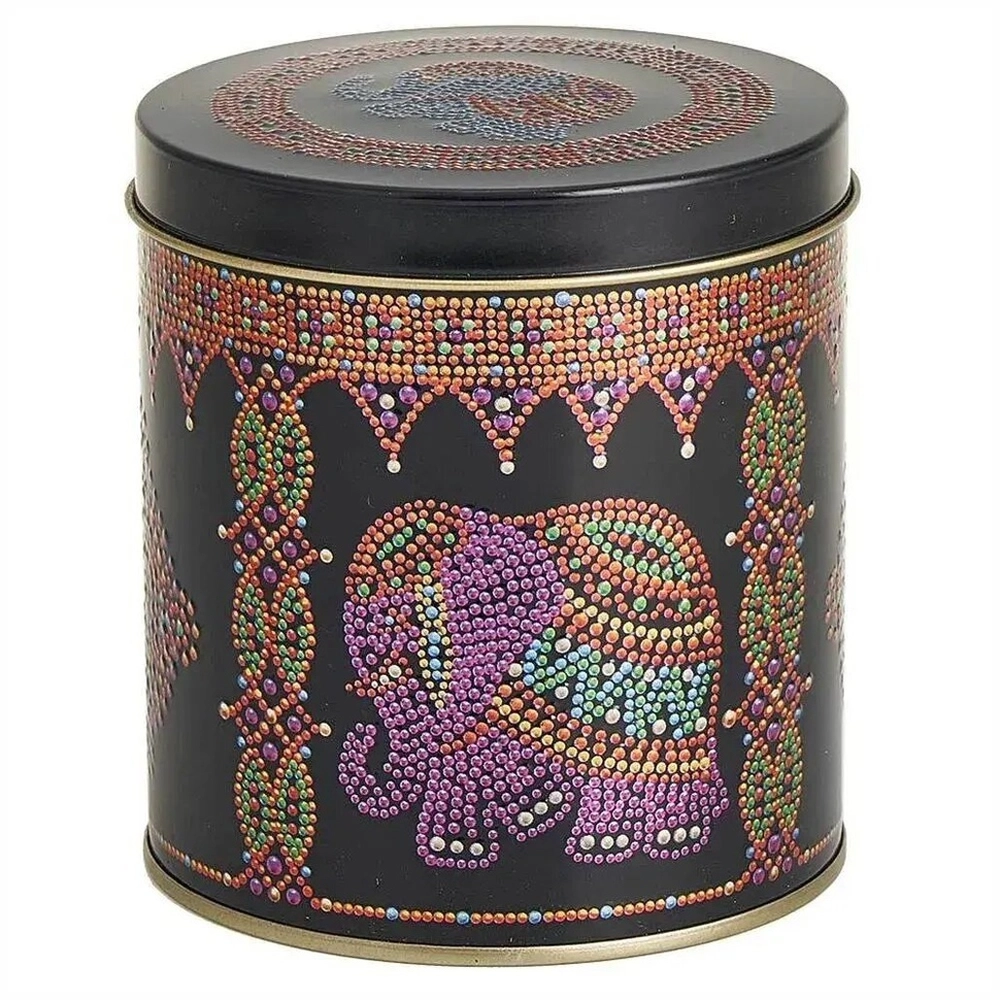 Банка жестяная Дамбо Ц99h110v080-02005