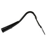 62283 Мотыга стальная усиленная, 190х60х1430мм, деревянный черенок Сибртех