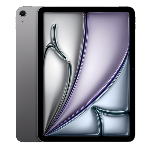 Планшет Apple iPad Air 11" M3 (2025) Wi-Fi + Cellular 1TB, Space Gray (Серый космос)