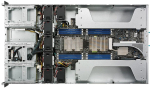 Серверная платформа 2U ASUS ESC4000 G4