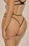 1140/1-B NAKED Трусы бразильяно