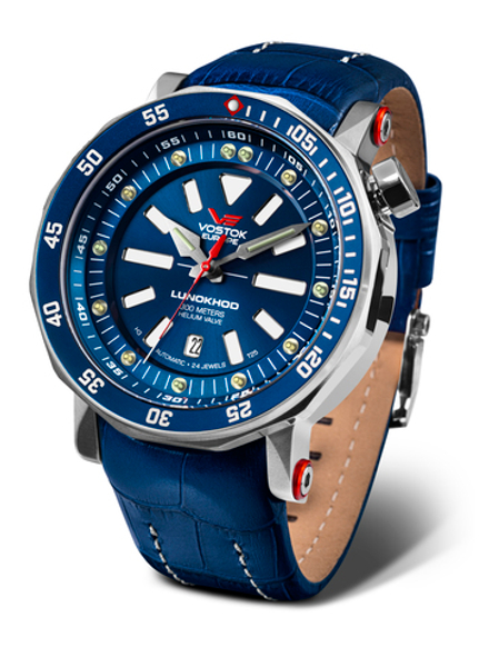 Часы наручные Восток Европа Луноход-2 NH35A/620A634