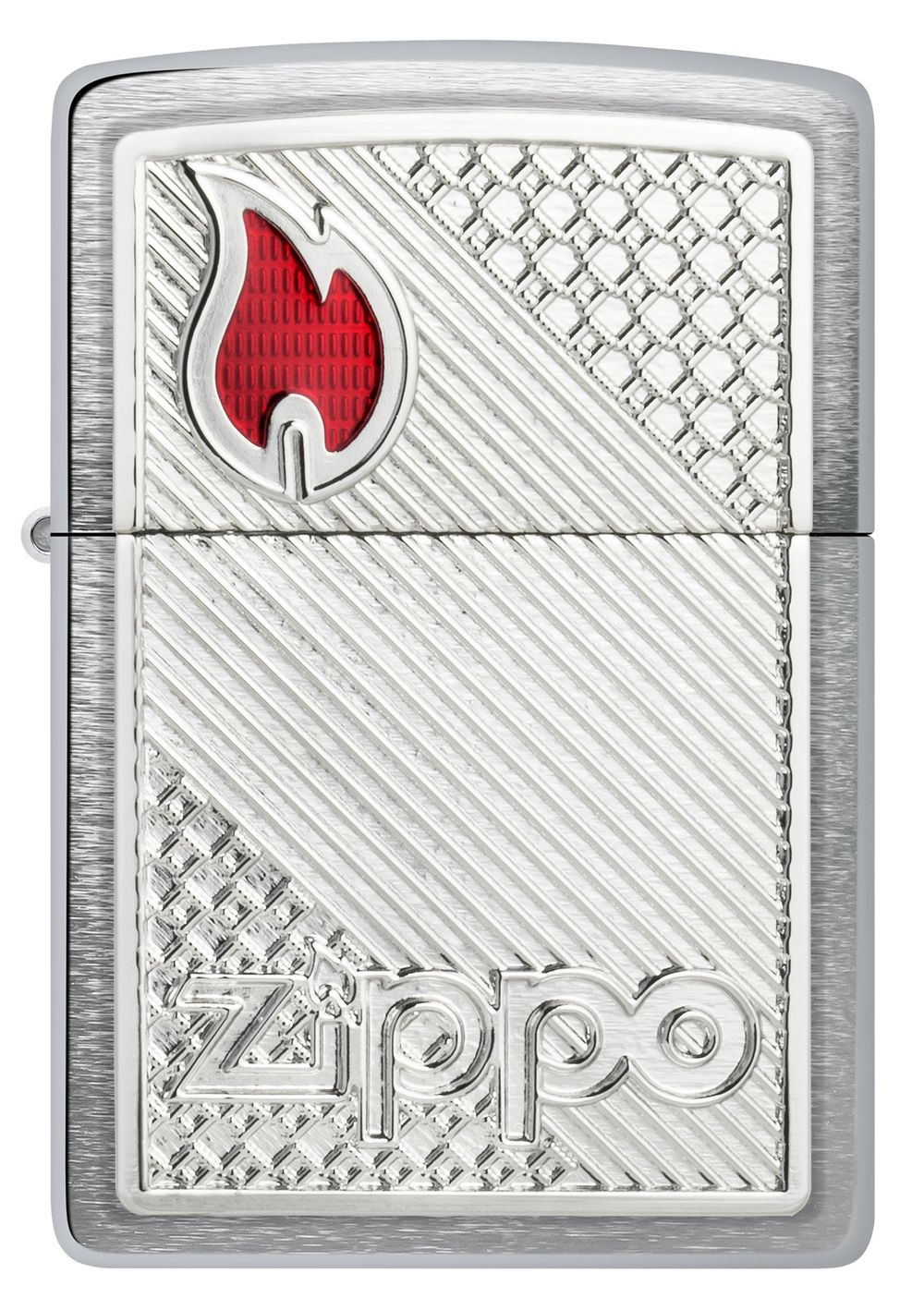Зажигалка Zippo Tiles Emblem Design (48126) 2
