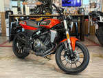 HARLEY-DAVIDSON X™ 350 Dynamic Orange 2023