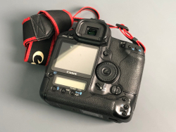 Canon EOS 1D Mark III