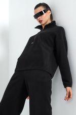 Костюм женский Скай-2 Виотекс ЧЁРНЫЙ