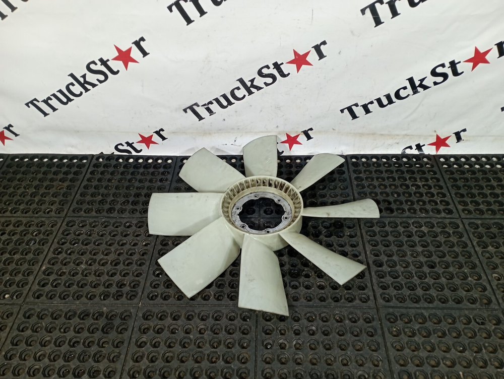 Крыльчатка вискомуфты 2017г.