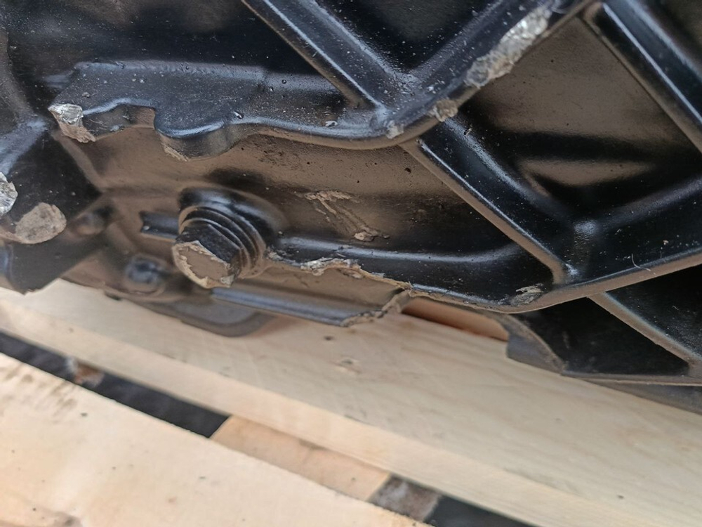 АКПП ZF 12TX2621TD TRAXON 2023г.