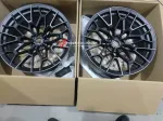 КОВАНЫЕ ДИСКИ ДЛЯ BMW M3 G80 2022 БМВ