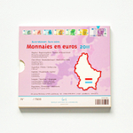 Luxembourg 2011 Year Set + 2 Euro "50th Anniversary of the Appointment of Grand Duke Jean"
