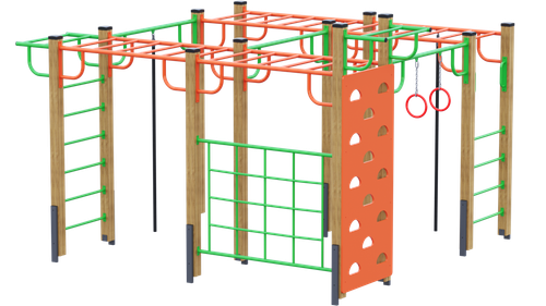 Комплекс спортивный С.07-040