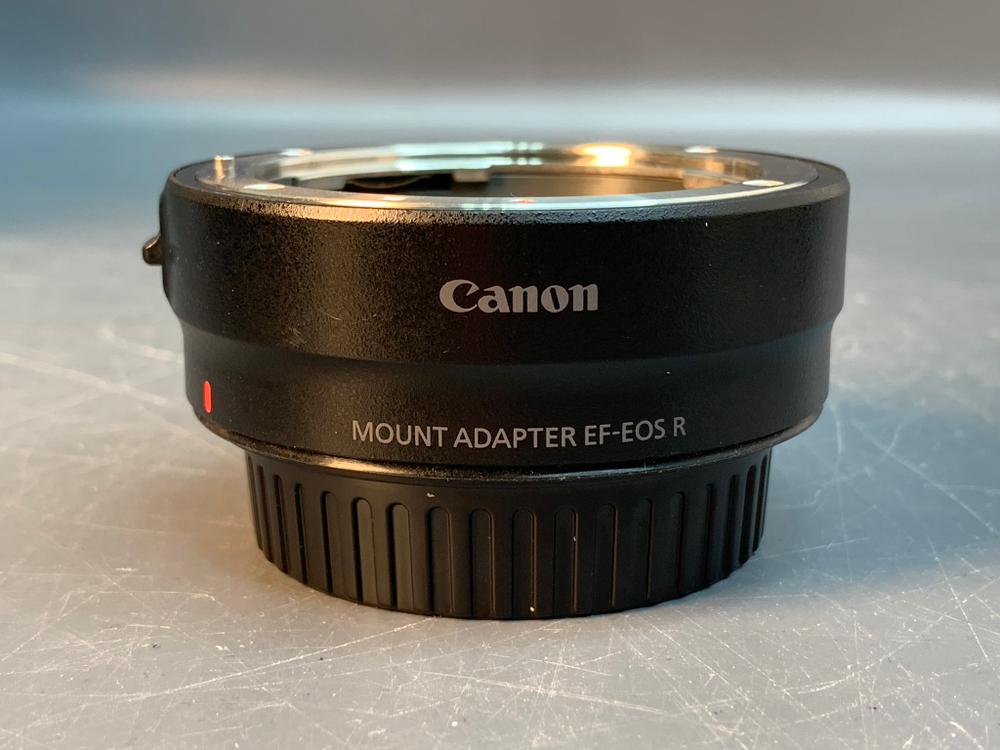 Canon Mount Adapter EF-EOS R