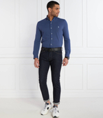 рубашка POLO RALPH LAUREN - темно-синий(710654408)