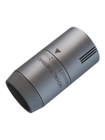 Термоголовка жидкостная Royal THERMO Design М30х1,5 серебро (RATHDN13015SS)