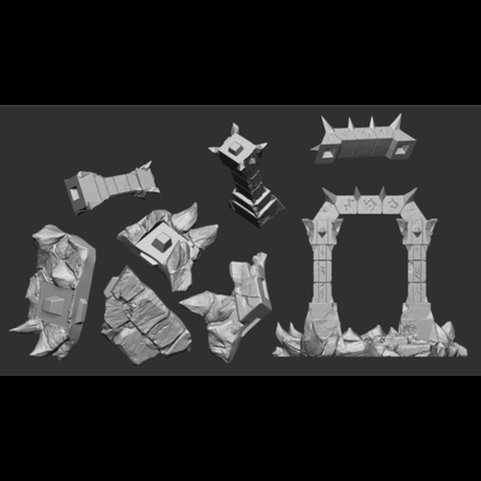 Демонический портал
