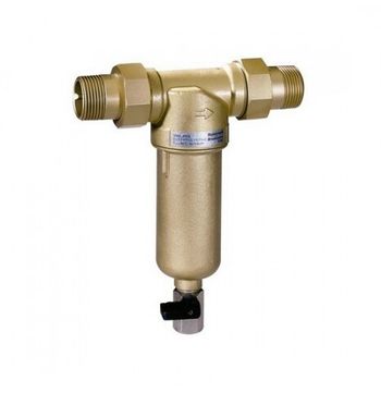 HW фильтр FF06-1/2"AAM для горячей воды 100 мкм