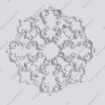 Наборная розетка Roslepnina RN-1552R