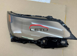 Стекло фары (RH) 8110A-60R40 8110A60R40