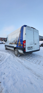 SOLLERS ATLANT Цельнометаллический L2H1 (Дизельный, 2,7 л, 150 л.с.)