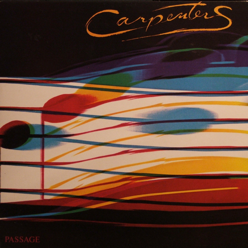 Carpenters / Passage (LP)
