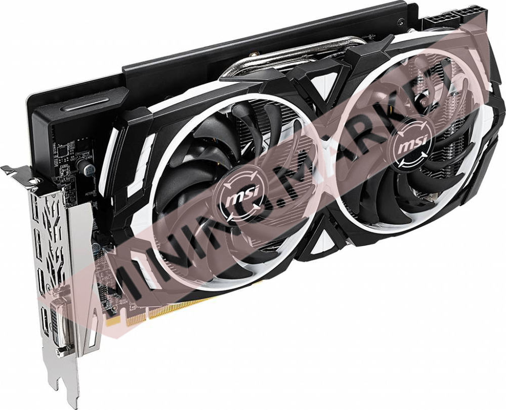 Видеокарта AMD Radeon RX 590 8GB