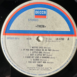 Them – Them (Норвегия 1982г.)