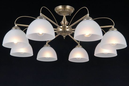 40623MDP/8 AB (1) Люстра NW