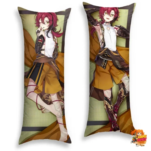 Дакимакура Геншин Импакт (Genshin Impact) Хэйдзо