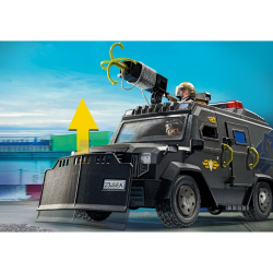 Playmobil - City Action Внедорожник спецподразделения 71144 / артикул   71144  / GTIN 4008789711441