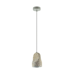 7010/1C L-VISION ODL25 193 Подвесной светильник серый/керамогранит IP20 LED 1*5W 3000K 220V PIETRA