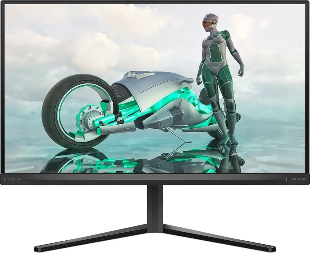 Монитор 27" PHILIPS 27M2N3200A/01/00 IPS 1920x1080 180Hz 1мс 300кд/м 1000:1 2xHDMI 1xDP Черный