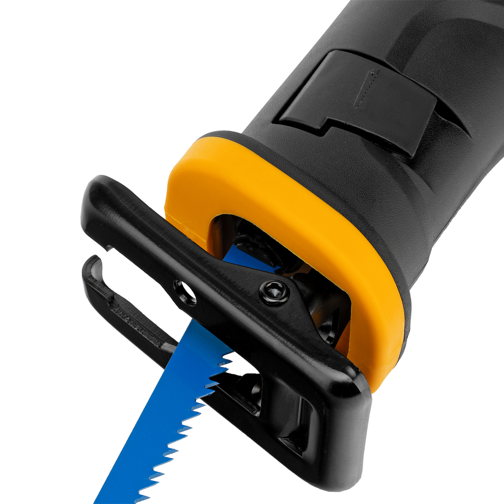 Пила сабельная аккумуляторная CRC-115-0, 18В Li-Ion Denzel