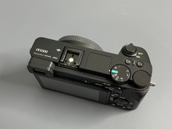 Sony A6500 47.100 кадров
