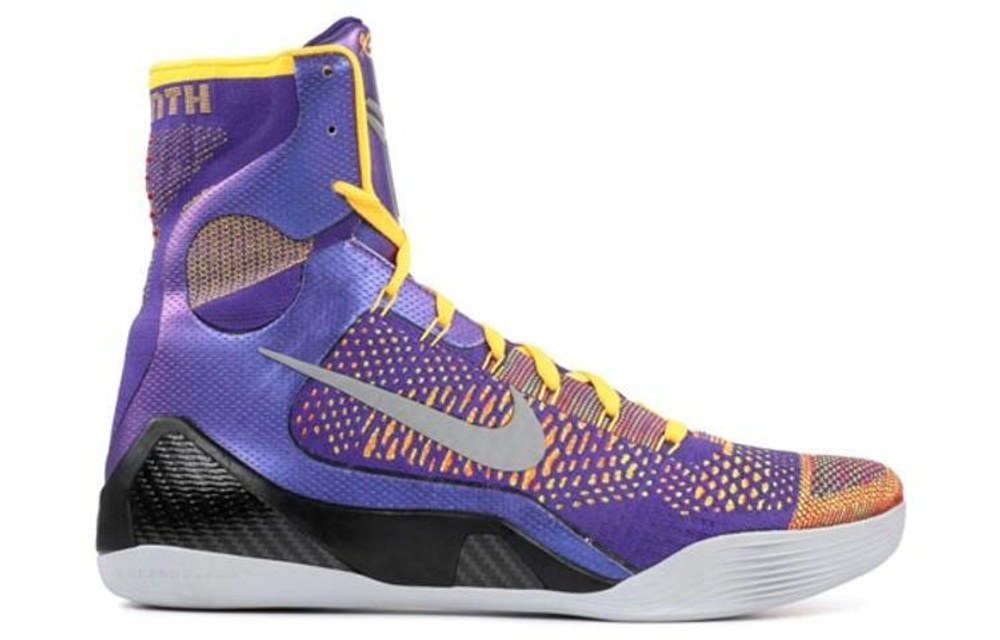 Кроссовки Nike Kobe 9 Elite Team Showtime