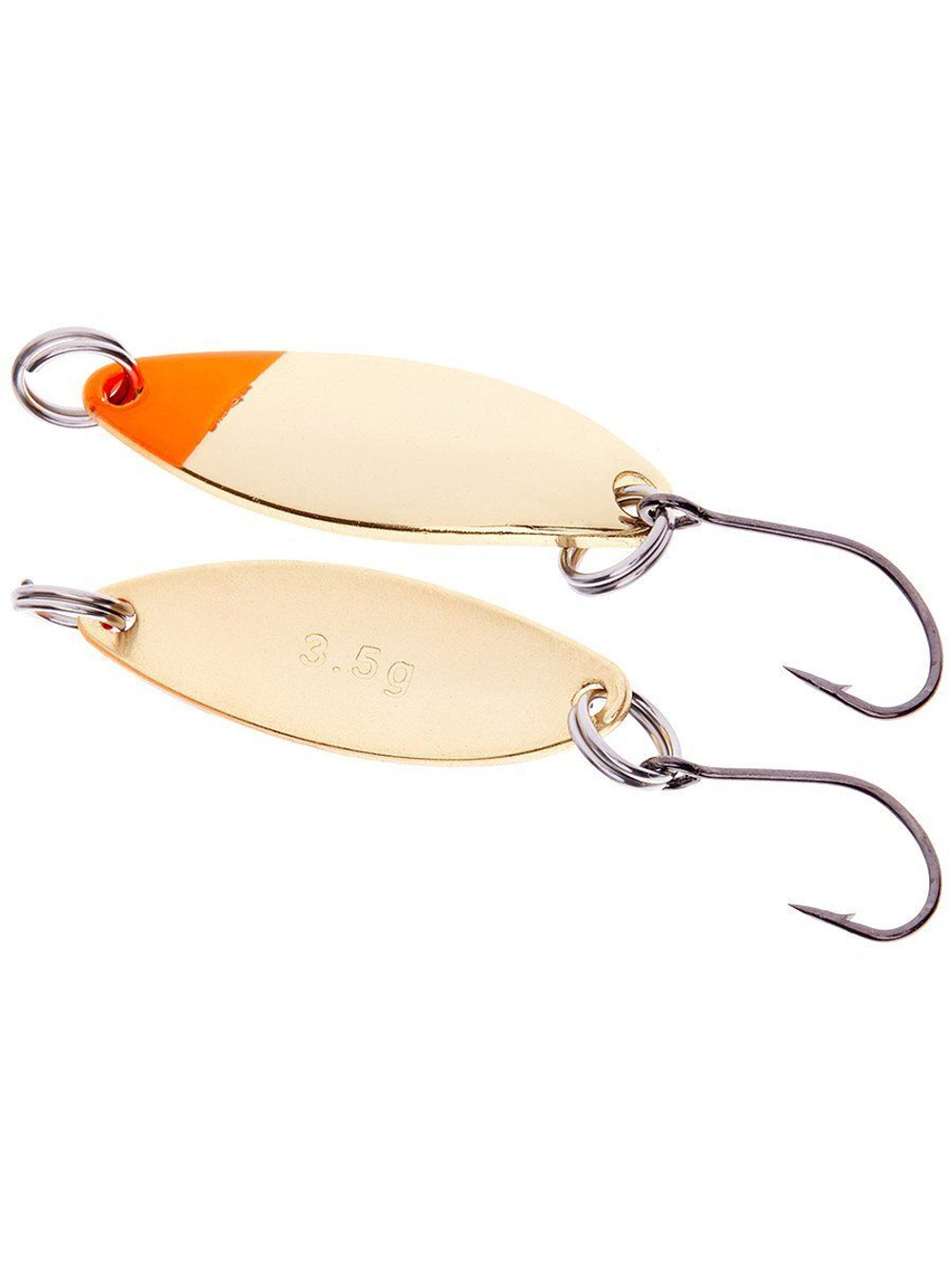 Блесна колеблющаяся TauMANN Aria 3,5g#014