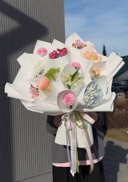 Дофаминовый букет