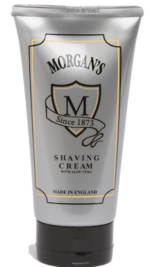 Подарочный набор крем для бритья + крем после бритья Morgans