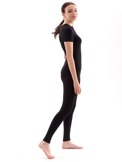 Термобельё Guahoo панталоны женские длинные   G21-2271P,черный