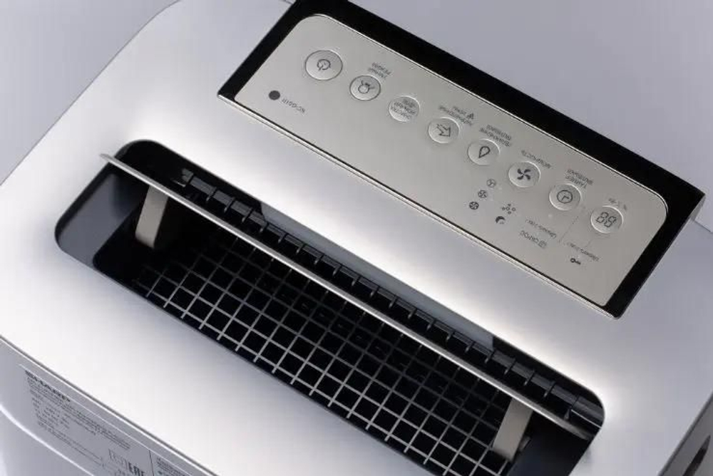 Климатический комплекc Sharp KCG61RW,  до 50м2,  с ионизацией, белый
