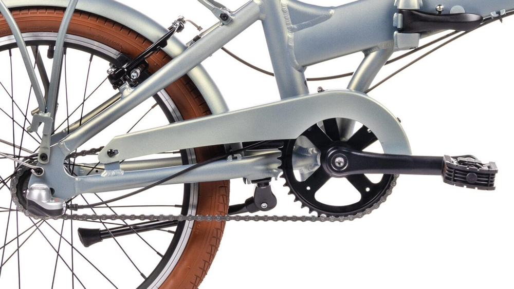 Складной велосипед Aspect Borneo 3 (2024)